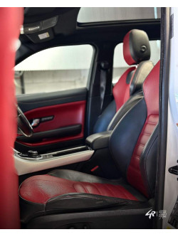 Range Rover Evoque 2.0 16V 4P HSE 4WD DYNAMIC AUTOMÁTICO