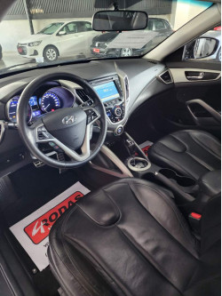 HYUNDAI Veloster 1.6 16V 3P AUTOMÁTICO