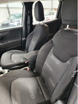 Renegade 2.0 16V 4P TURBO DIESEL LONGITUDE 4X4 AUTOMÁTICO