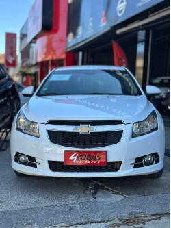 Cruze Hatch 1.8 16V 4P LT SPORT FLEX AUTOMÁTICO