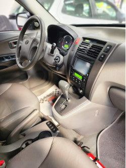 Tucson 2.0 16V 4P GLS FLEX AUTOMÁTICO