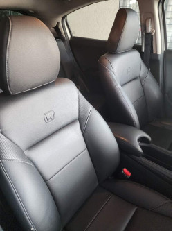 HONDA HR-V 1.8 16V 4P LX FLEX AUTOMÁTICO CVT