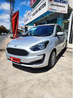 Ka Hatch 1.0 12V 4P TI-VCT SE FLEX