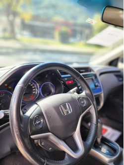 City Sedan 1.5 16V 4P EXL FLEX AUTOMÁTICO