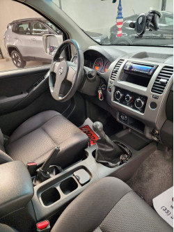 Frontier 2.3 16V S 4X4 CABINE DUPLA BI-TURBO DIESEL