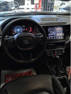 FIAT Toro 1.3 16V 4P FLEX 270 TURBO VOLCANO AUTOMÁTICO