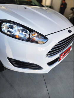 Fiesta Hatch 1.5 16V 4P S FLEX