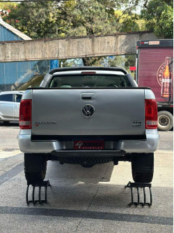 Amarok 2.0 16V 4X4 SE CABINE DUPLA TURBO INTERCOOLER