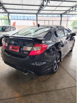 Civic 2.0 16V 4P FLEX LXR AUTOMÁTICO