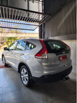 CRV 2.0 16V 4P LX AUTOMÁTICO