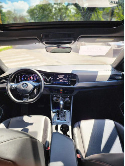 Jetta 1.4 4P 250 TSI R-LINE AUTOMÁTICO