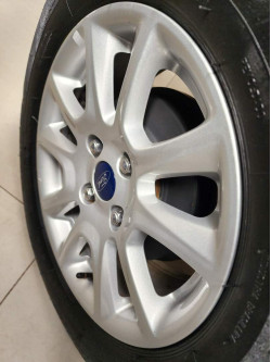 Ecosport 1.5 12V 4P TI-VCT SE FLEX AUTOMÁTICO