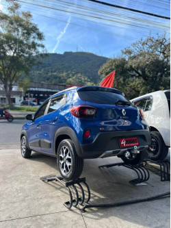 Kwid 1.0 12V 4P SCE FLEX OUTSIDER