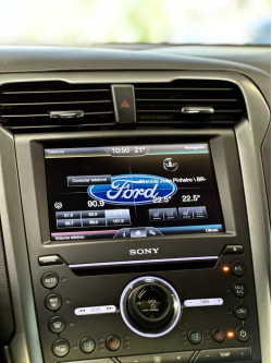 Fusion 2.0 16V 4P ECOBOOST TURBO TITANIUM AWD AUTOMÁTICO