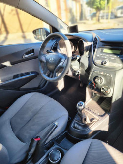 HB 20 Hatch 1.6 16V 4P FLEX PREMIUM