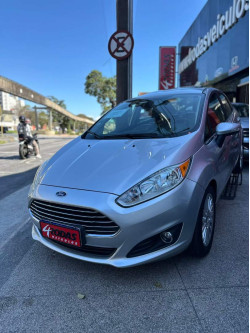 Fiesta Sedan 1.6 4P FLEX SE PLUS POWERSHIFT AUTOMÁTICO