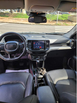 FIAT Toro 1.3 16V 4P FLEX 270 TURBO VOLCANO AUTOMÁTICO