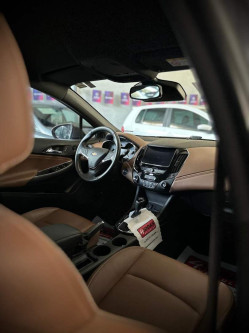 Cruze Sedan 1.4 4P FLEX PREMIER AUTOMÁTICO