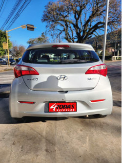 HB 20 Hatch 1.6 16V 4P FLEX PREMIUM