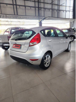Fiesta Hatch 1.6 16V 4P FLEX SE POWERSHIFT AUTOMÁTICO