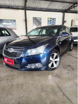 Cruze Hatch 1.8 16V 4P LT SPORT FLEX AUTOMÁTICO