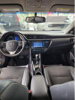 TOYOTA Corolla 2.0 16V 4P XEI FLEX AUTOMÁTICO