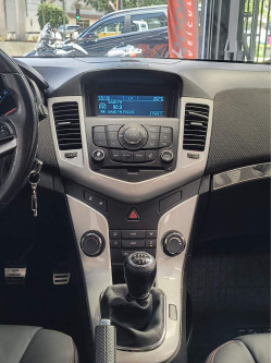 CHEVROLET Cruze Hatch 1.8 16V 4P LT SPORT FLEX