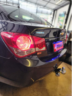 Cruze Sedan 1.8 16V 4P LT ECOTEC FLEX AUTOMÁTICO