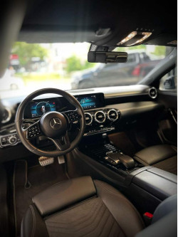A 200 Sedan 1.3 16V 4P CGI STYLE 7G-TRONIC DCT AUTOMÁTICO