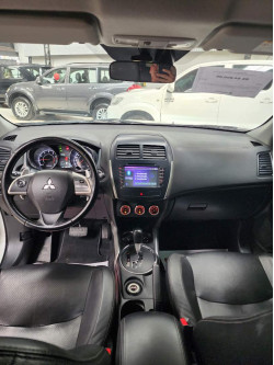 ASX 2.0 16V 4P 4X4 AWD AUTOMÁTICO