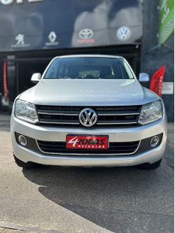 Amarok 2.0 16V 4X4 SE CABINE DUPLA TURBO INTERCOOLER