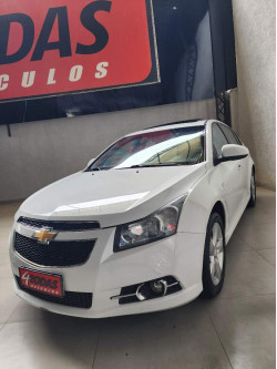 CHEVROLET Cruze Hatch 1.8 16V 4P LTZ SPORT6 FLEX AUTOMÁTICO