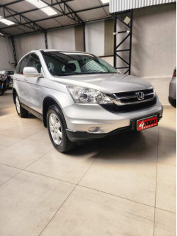 CRV 2.0 16V 4P LX AUTOMÁTICO