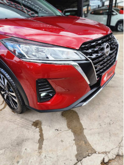 Kicks 1.6 16V 4P FLEXSTART ADVANCE XTRONIC AUTOMÁTICO CVT