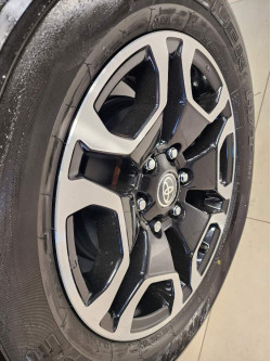Hilux Caminhonete 2.8 16V SRX 4X4 DIESEL CABINE DUPLA AUTOMÁTICO