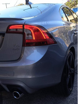 S60 3.0 4P T6 R DESIGN AWD AUTOMÁTICO