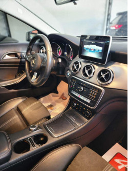 GLA 200 1.6 16V 4P FLEX CGI STYLE TURBO AUTOMÁTICO