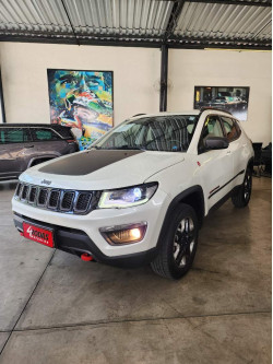 Compass 2.0 16V 4P 350 TRAILHAWK 4X4 TURBO DIESEL AUTOMÁTICO