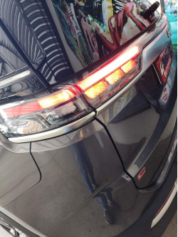 JEEP Commander 1.3 16V 4P FLEX T270 LIMITED TURBO AUTOMÁTICO