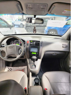 Tucson 2.0 16V 4P GLS FLEX AUTOMÁTICO