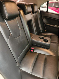 Fusion 2.5 16V 4P SEL AUTOMÁTICO