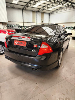 Fusion 2.5 16V 4P SEL AUTOMÁTICO