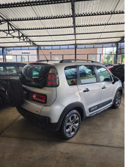 CITROEN Aircross 1.6 16V 4P FEEL FLEX AUTOMÁTICO