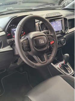 FIAT Strada 1.0 12V TURBO 200 FLEX ULTRA CABINE DUPLA AUTOMÁTICO CVT