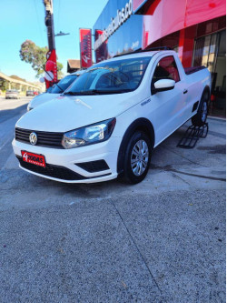 Saveiro 1.6 FLEX MSI ROBUST CABINE SIMPLES