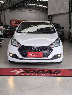 HYUNDAI HB 20 Hatch 1.0 12V 4P FLEX COMFORT PLUS