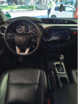 TOYOTA Hilux Caminhonete 2.8 16V SRX 4X4 DIESEL CABINE DUPLA AUTOMÁTICO
