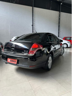 C4 Sedan 2.0 16V 4P EXCLUSIVE PALLAS AUTOMÁTICO