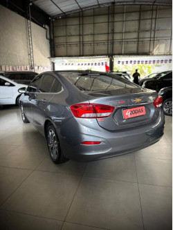 Cruze Sedan 1.4 4P FLEX PREMIER AUTOMÁTICO