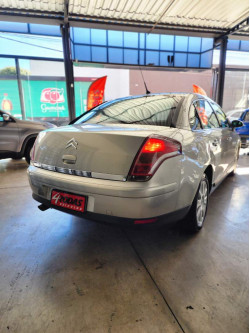 C4 Sedan 2.0 16V 4P GLX PALLAS FLEX AUTOMÁTICO
